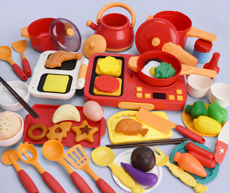 Kit Cozinha Infantil MasterChef + Brinde Exclusivo