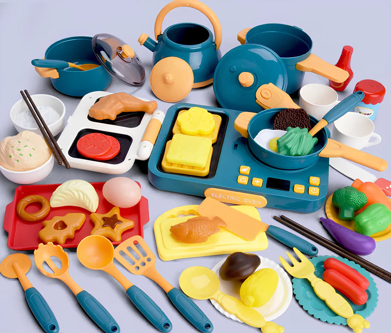 Kit Cozinha Infantil MasterChef + Brinde Exclusivo