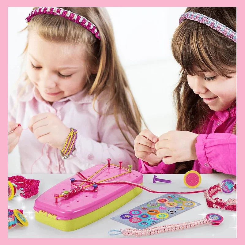 BraceKids - Fábrica de Criar Braceletes Infantil