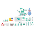 Kit Dentista Infantil CrocoKids