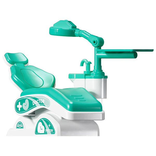 Kit Dentista Infantil CrocoKids